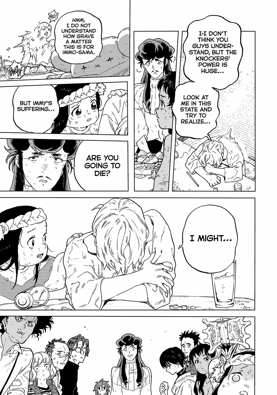 To You, The Immortal Chapter 200.3 6